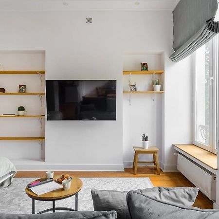 P&O Serviced Apartments Warecka II Warszawa Eksteriør billede