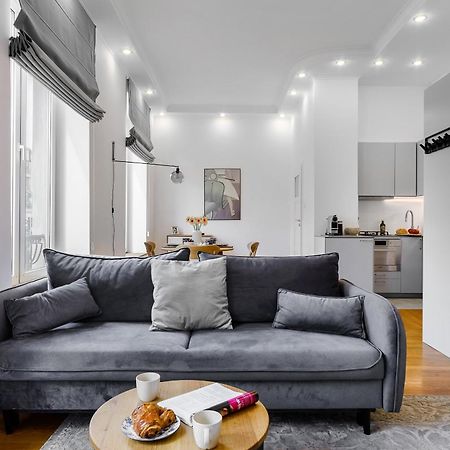 P&O Serviced Apartments Warecka II Warszawa Eksteriør billede