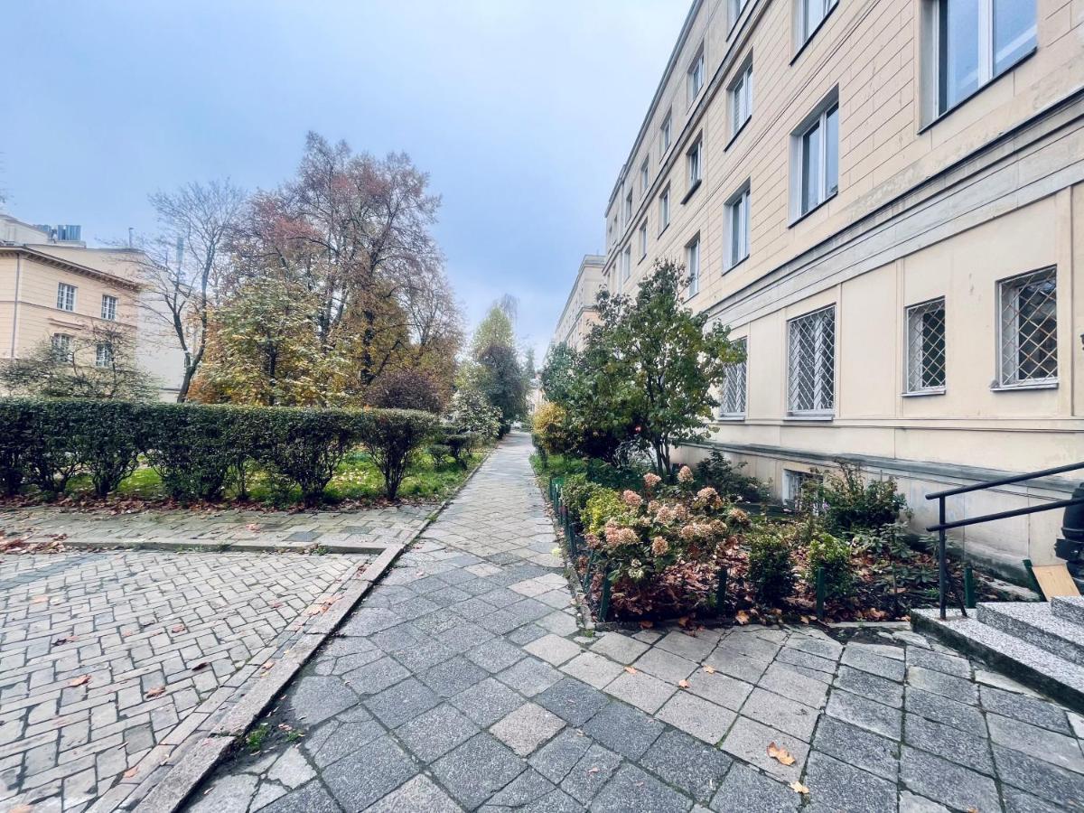 P&O Serviced Apartments Warecka II Warszawa Eksteriør billede