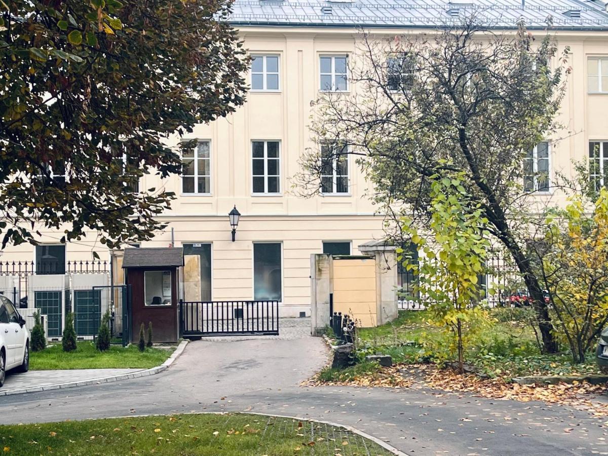 P&O Serviced Apartments Warecka II Warszawa Eksteriør billede