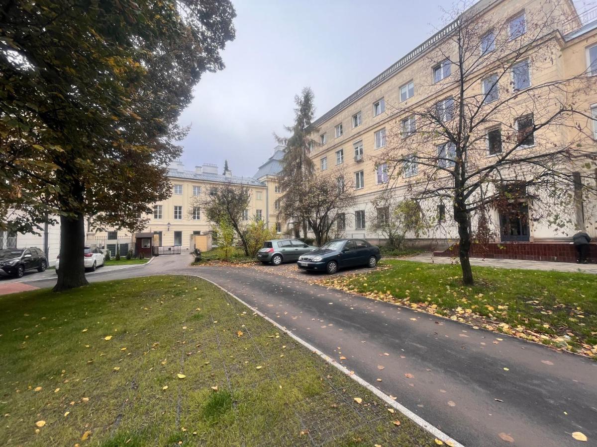P&O Serviced Apartments Warecka II Warszawa Eksteriør billede