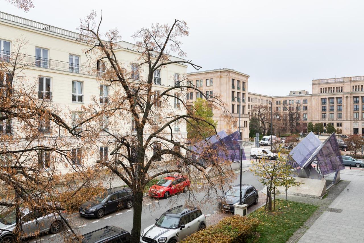 P&O Serviced Apartments Warecka II Warszawa Eksteriør billede