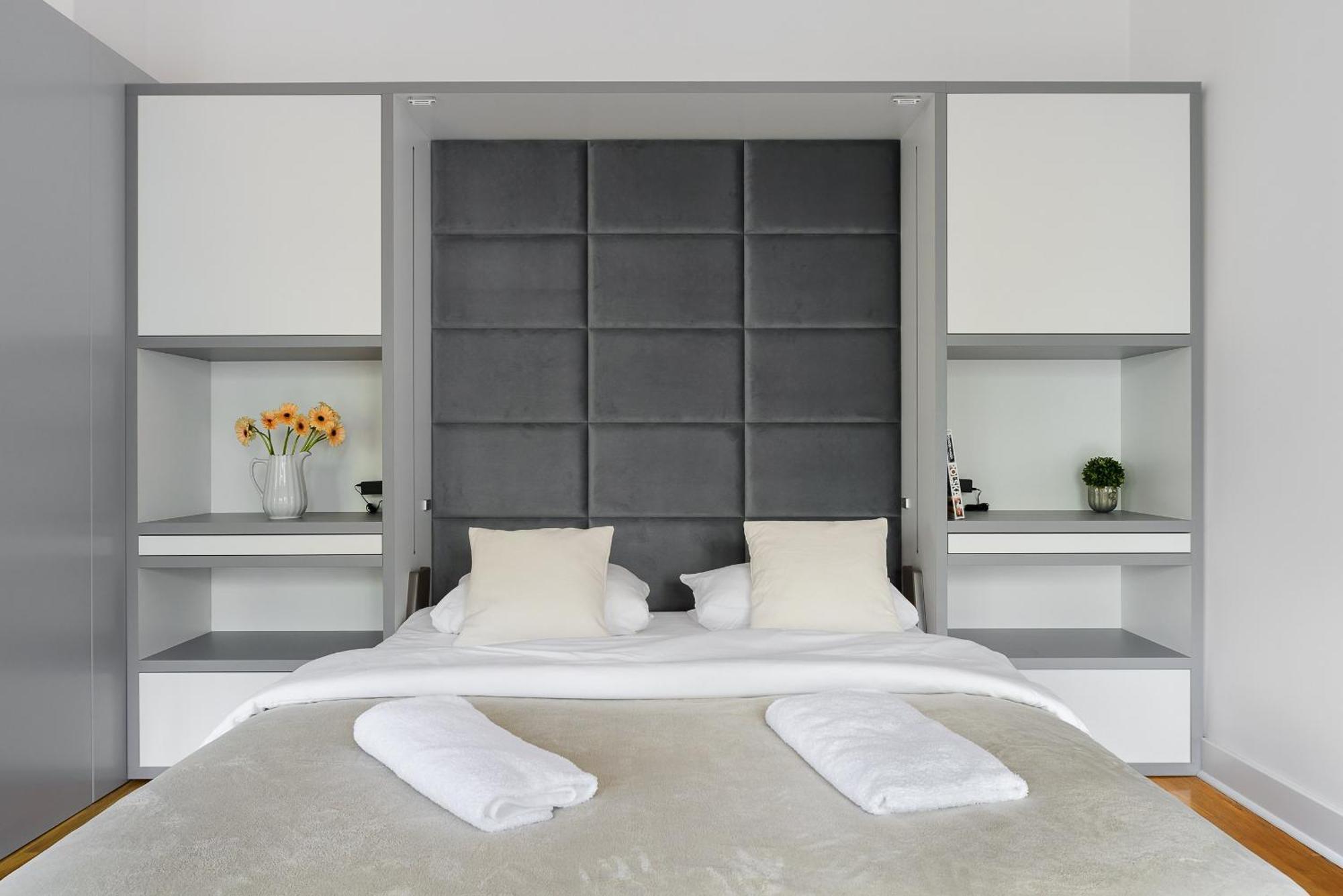 P&O Serviced Apartments Warecka II Warszawa Eksteriør billede