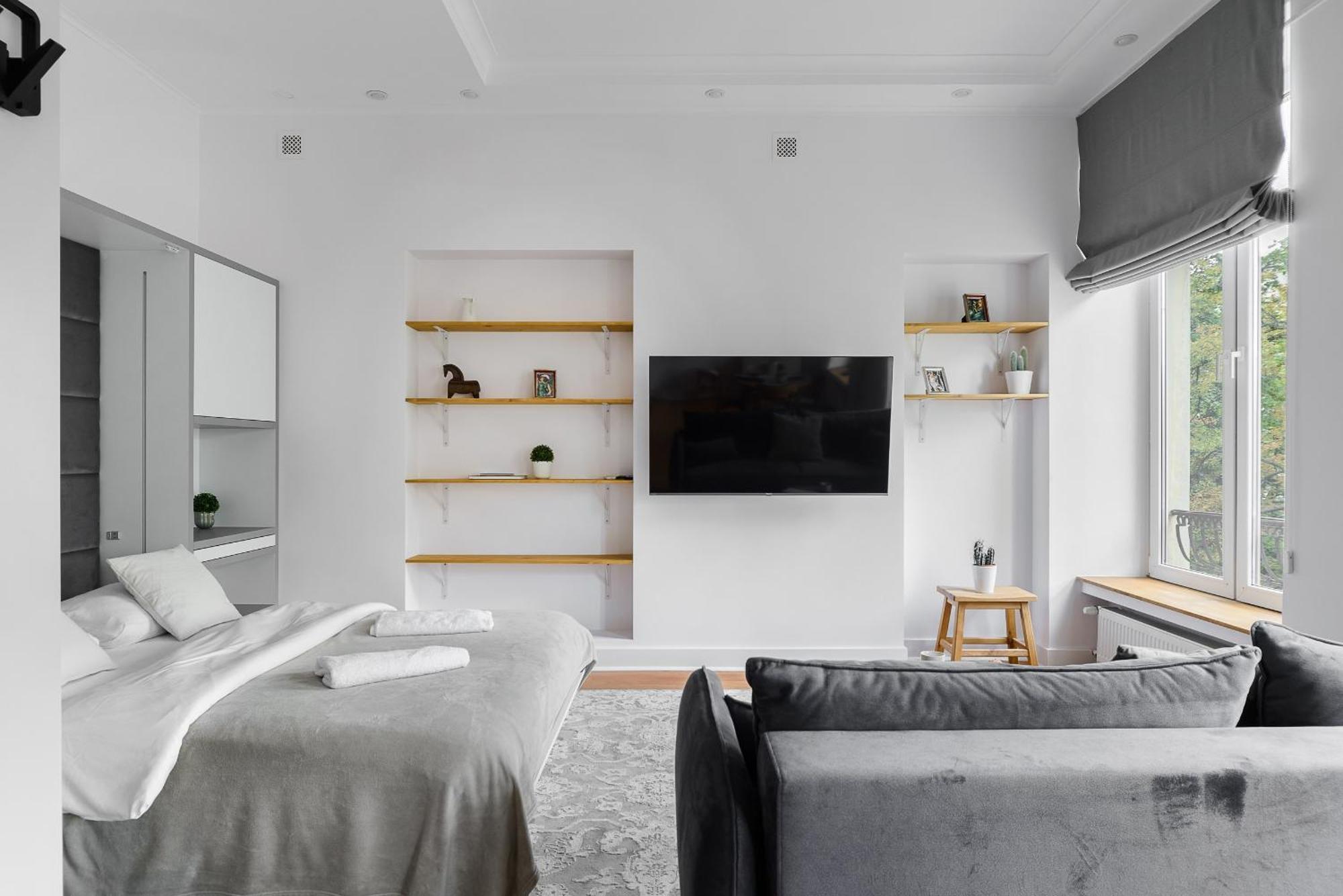 P&O Serviced Apartments Warecka II Warszawa Eksteriør billede