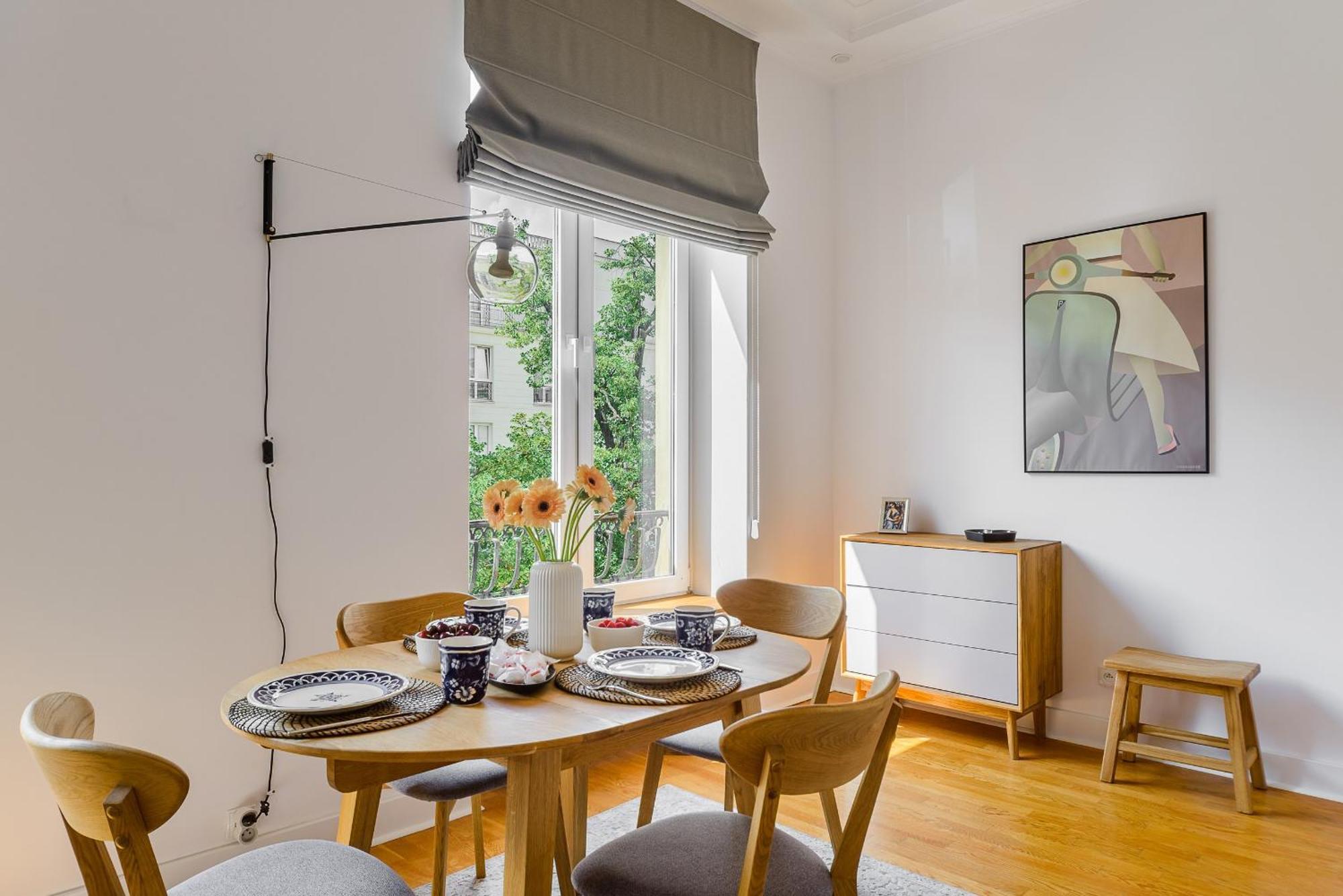 P&O Serviced Apartments Warecka II Warszawa Eksteriør billede