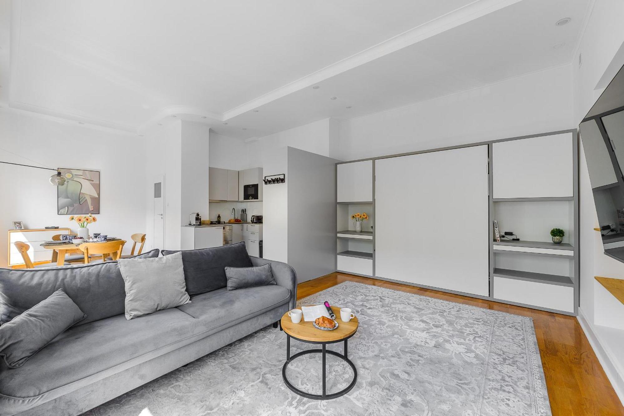 P&O Serviced Apartments Warecka II Warszawa Eksteriør billede