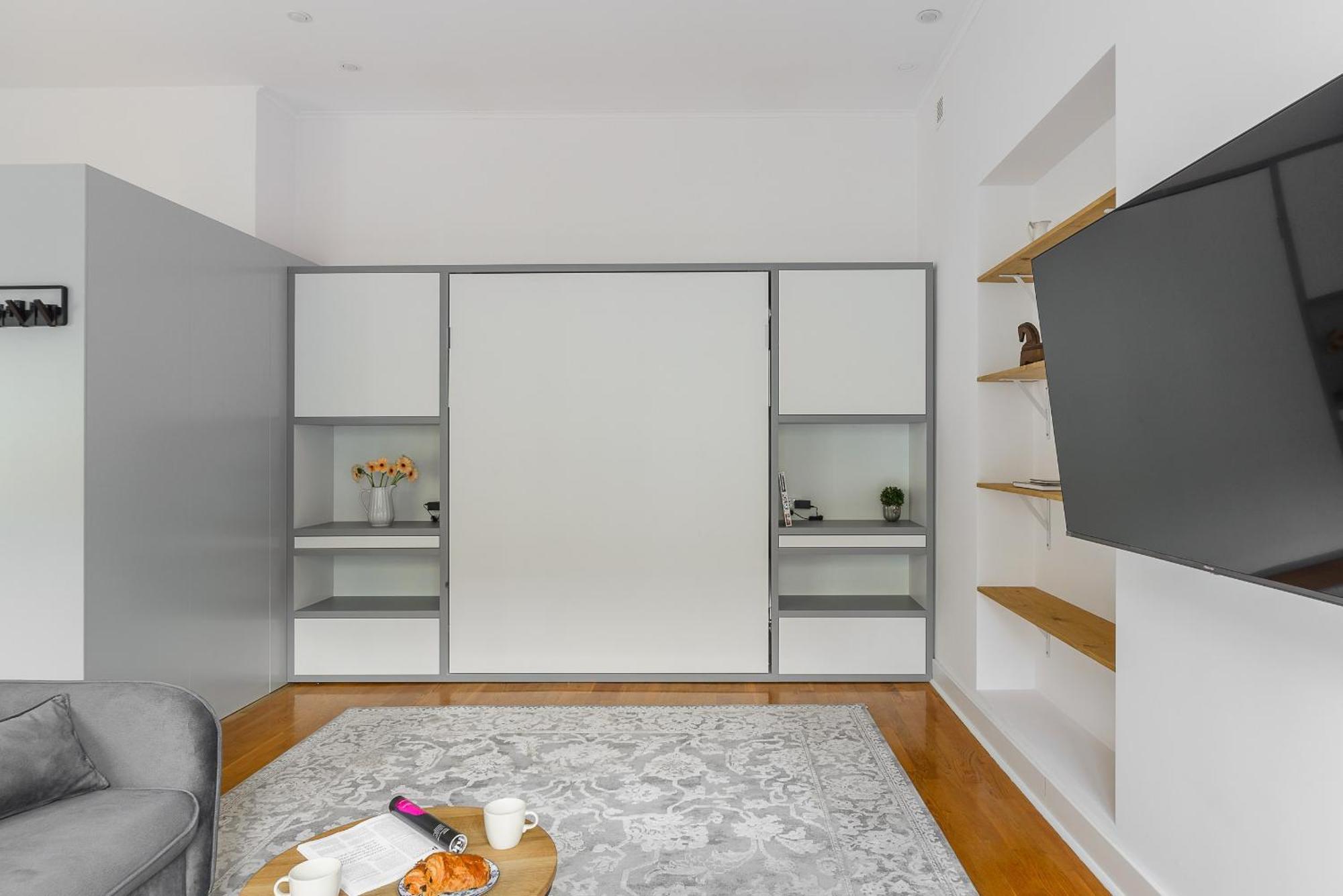 P&O Serviced Apartments Warecka II Warszawa Eksteriør billede