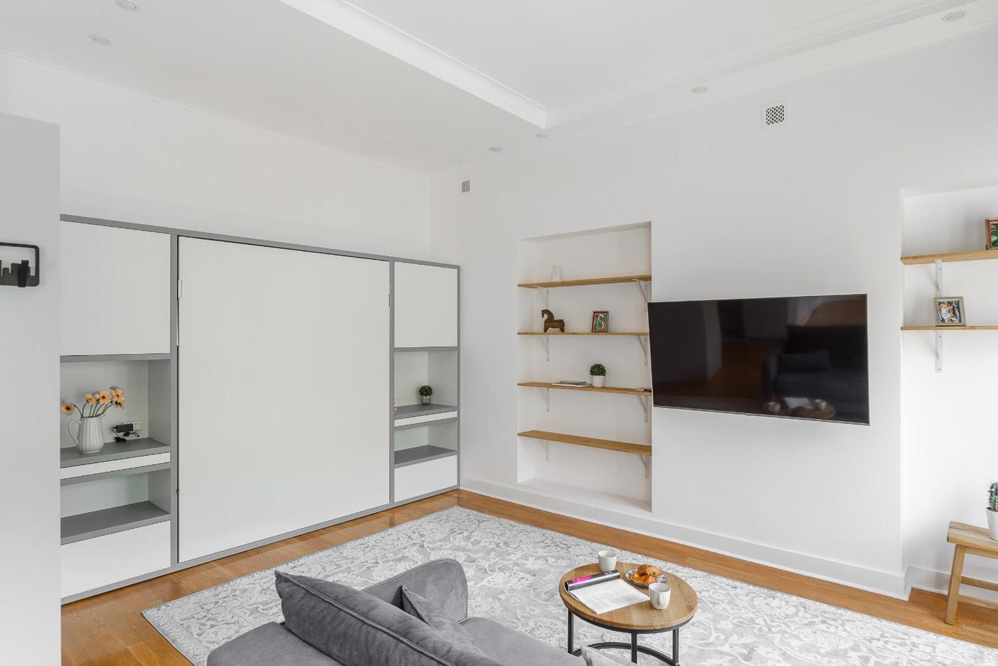 P&O Serviced Apartments Warecka II Warszawa Eksteriør billede